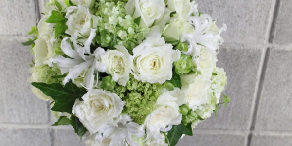 ウェディングブーケ -Wedding Bouquet- - 札幌 花屋 花たく- hanataku