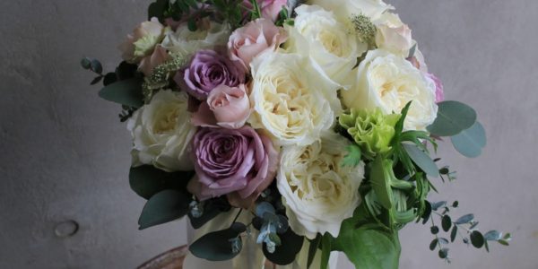 ウェディングブーケ Wedding Bouquet 札幌 花屋 花たく Hanataku