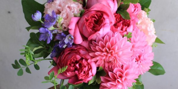 ウェディングブーケ Wedding Bouquet 札幌 花屋 花たく Hanataku