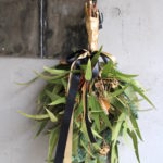 クリスマススワッグ -3