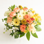 母の日アレンジ-19